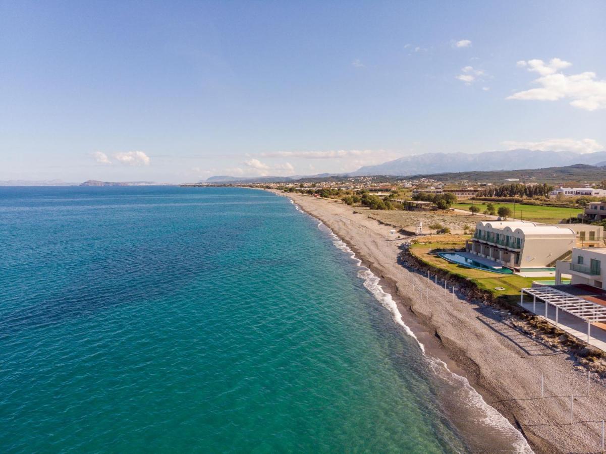 Floral Beach Apt With Lux Extras & Special Treats Kolimvárion Exterior foto